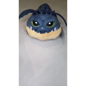 How To Train Your Dragon 2025 Cinemark Gronckle 8" Plush NWT